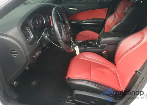 2020 Dodge Charger Scat Pack from USA, damaged, VIN 2C3CDXGJ2LH107113